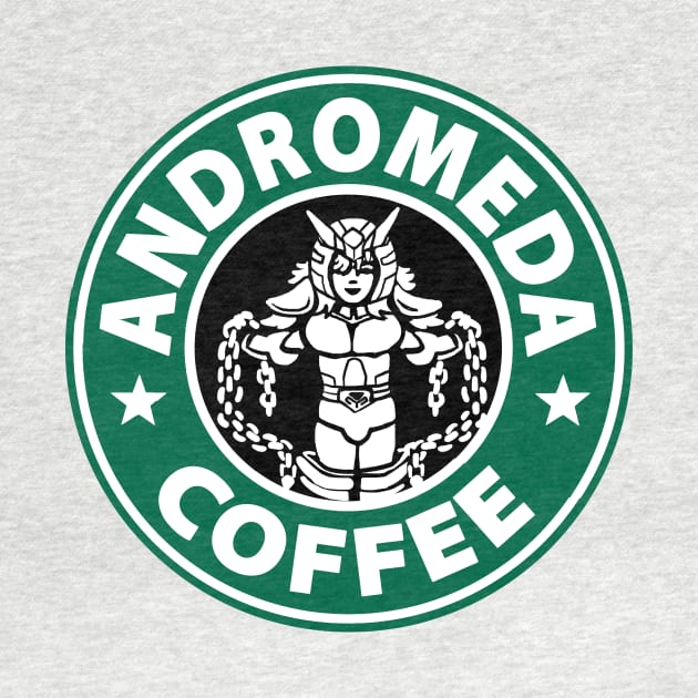 Andromeda Coffee by VintageTeeShirt